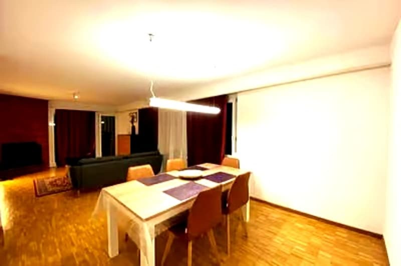 💎Charming Furnished 4.5-Room Apartment with Balcony in Dübendorf (4)