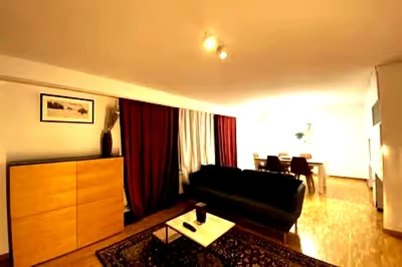 💎Charming Furnished 4.5-Room Apartment with Balcony in Dübendorf (3)