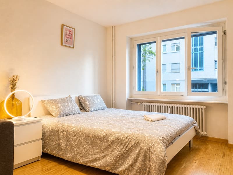 🌟 Cozy 1.5-Room Studio Apartment in Zürich Oerlikon (1)