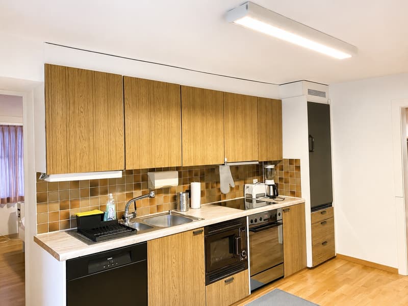 🌟 Furnished 2.5-Room Apartment in Langnau am Albis (7)