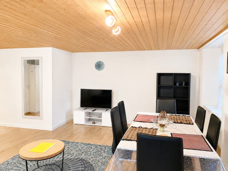 🌟 Furnished 2.5-Room Apartment in Langnau am Albis (3)