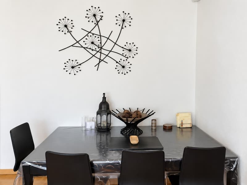 ⭐Charming Furnished 3.5-Room Apartment with Balcony in Opfikon (13)
