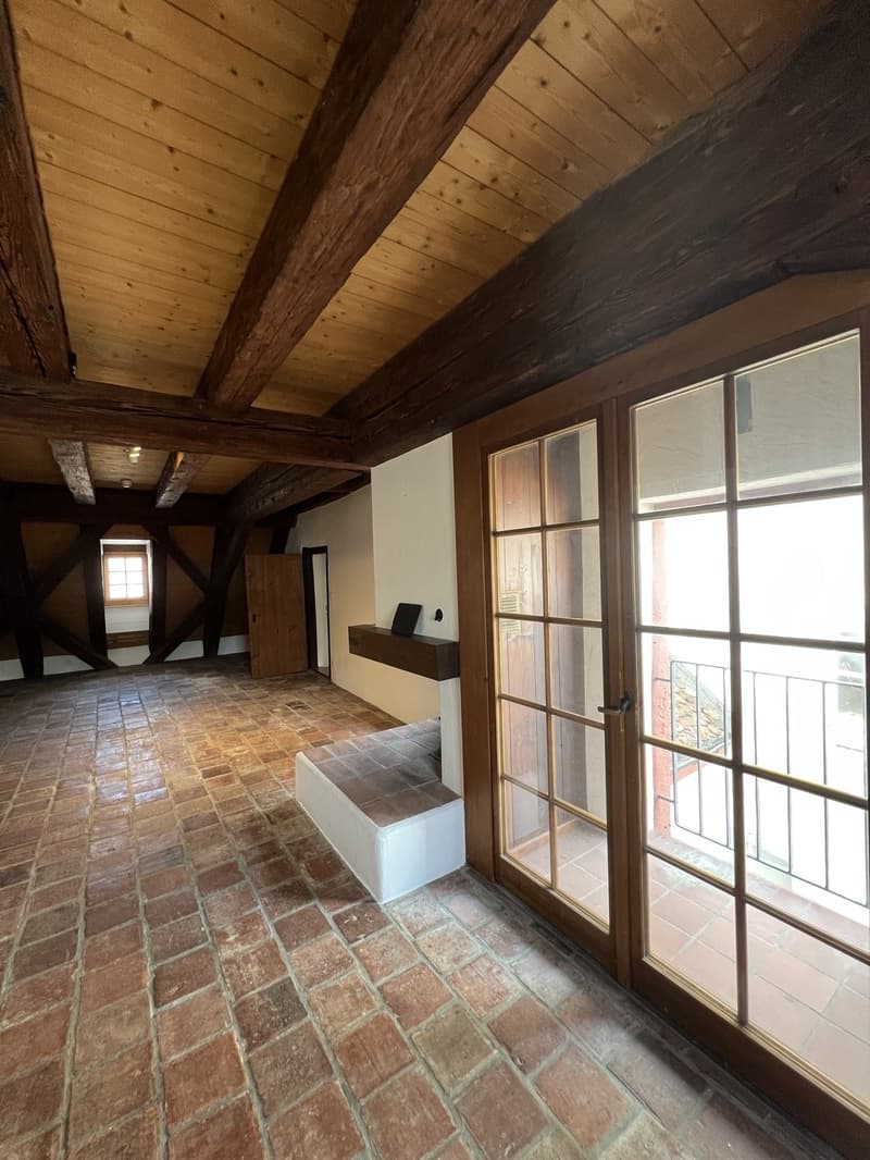 04 Cheminée & Terrasse