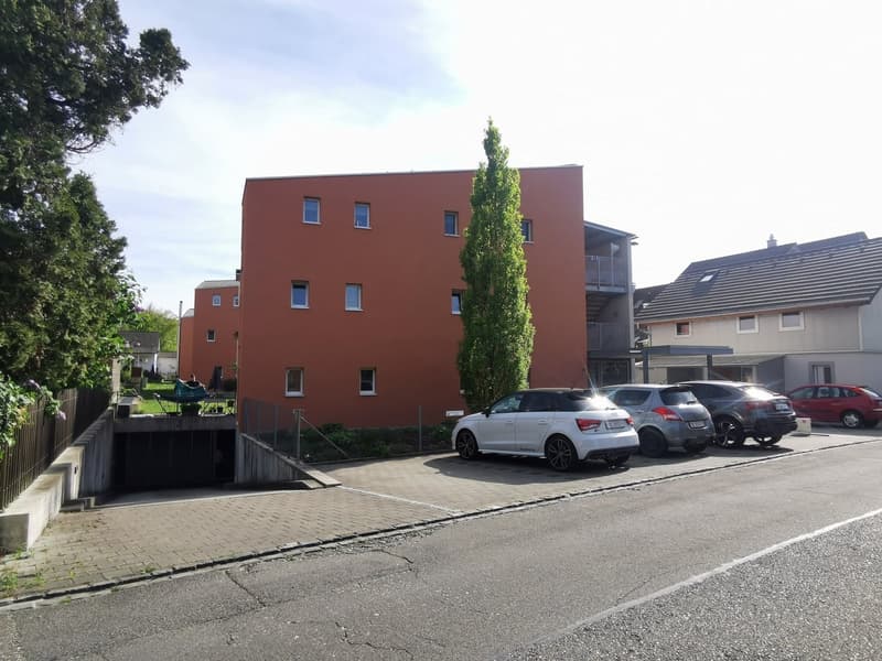 Aussenansicht Inseratgrösse
