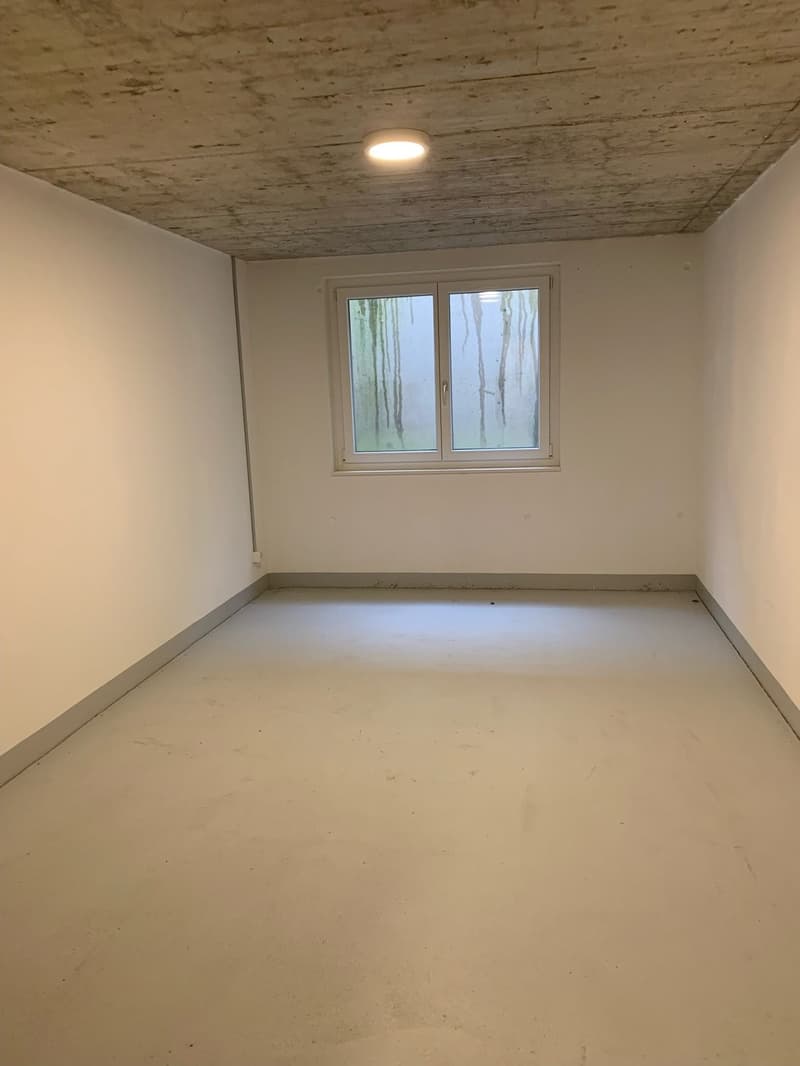 Hobbyraum Haus d Nr. 3 (mitte), Raum ohne Wasserhahn etc