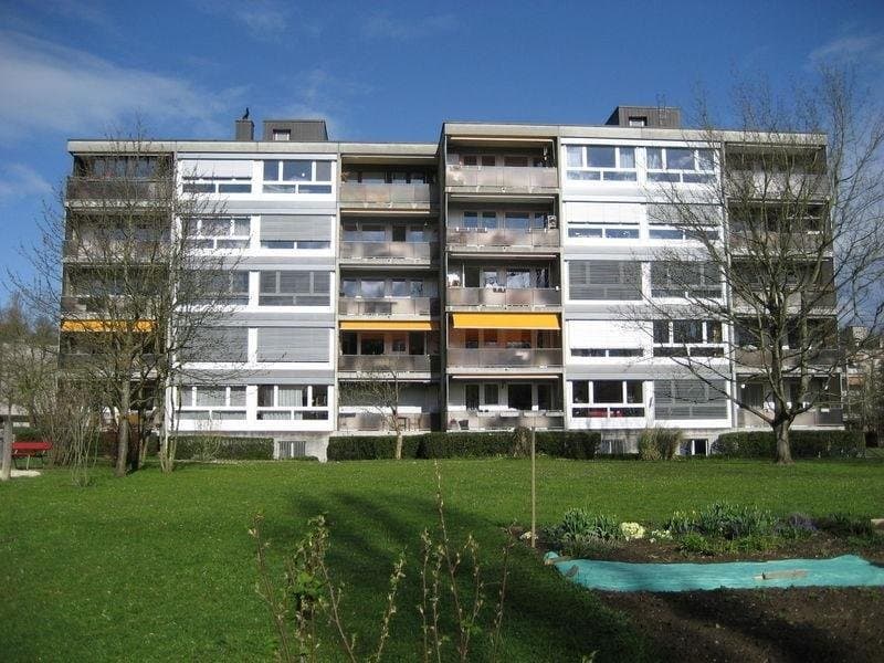 Bild Gartenseite