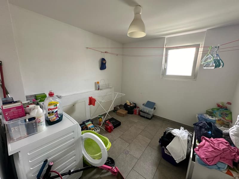Appartamento con Stanza separata per lavanderia (18)
