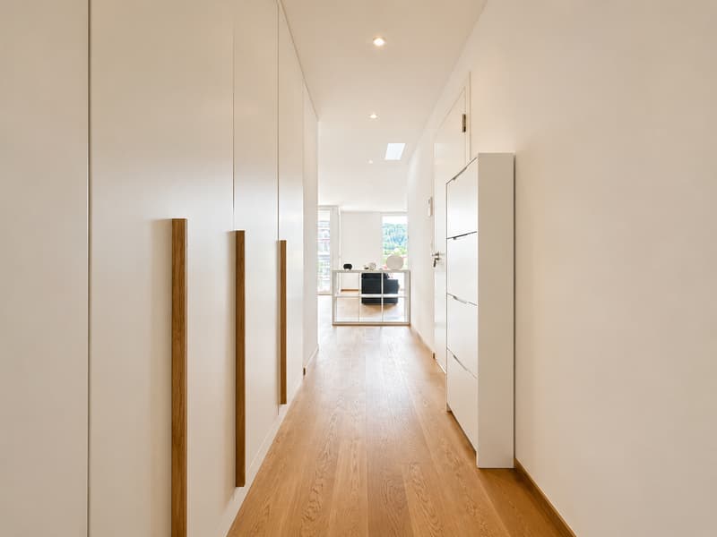 Moderne 3-Zimmer-Wohnung mit Balkon im 5. OG in Schlieren (6)