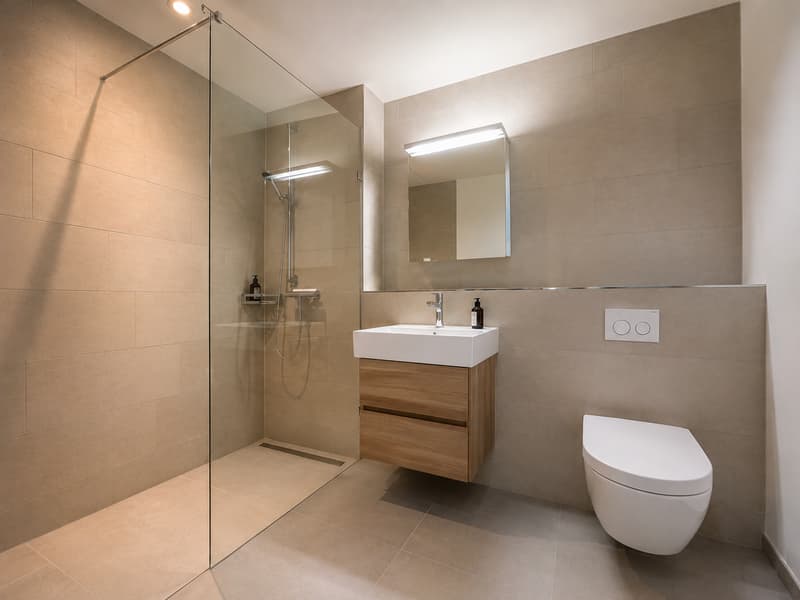 Moderne 3-Zimmer-Wohnung mit Balkon im 5. OG in Schlieren (7)