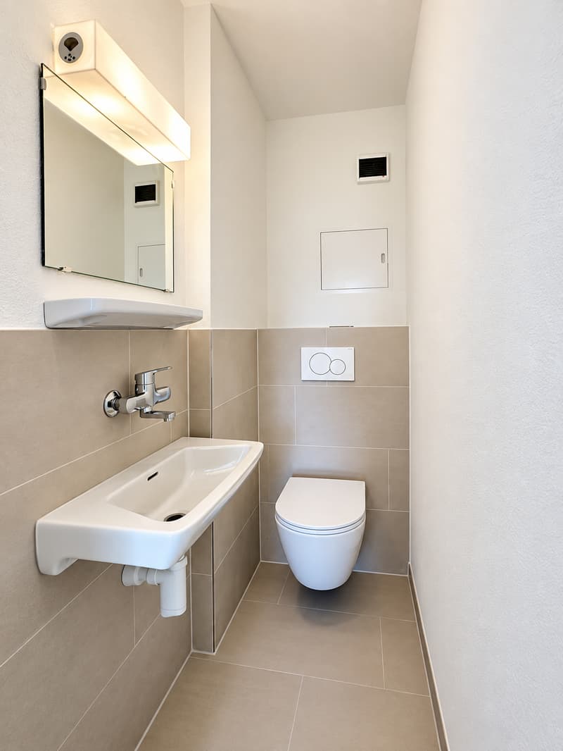Helle 4.5-Zimmer-Wohnung mit Balkon in ruhiger Lage – Oberweningen (10)