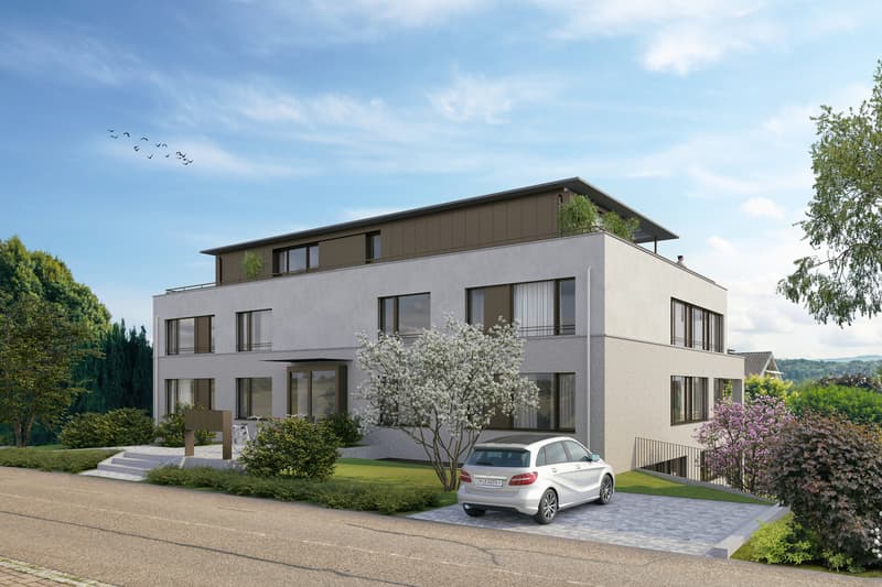 Hochwertige 2.5-Zimmer-Eigentumswohnung im EG mit eigenem Garten! (4)