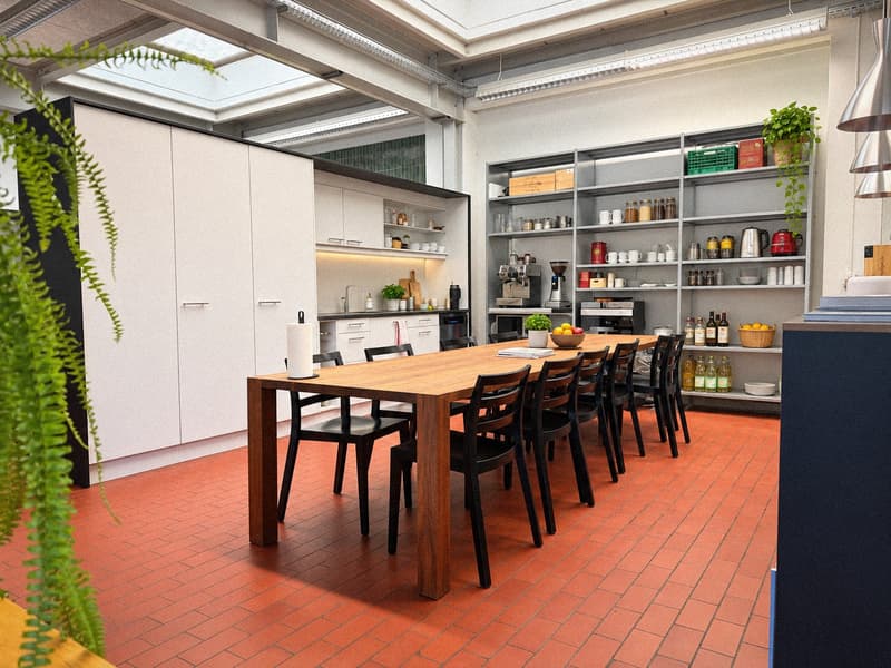 Attraktiver Einzelarbeitsplatz in moderner 4er-Bürokoje – Bern Wankdorf (4)