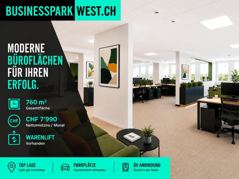 Ausgebaut und sofort verfügbar - Expansion möglich (1)