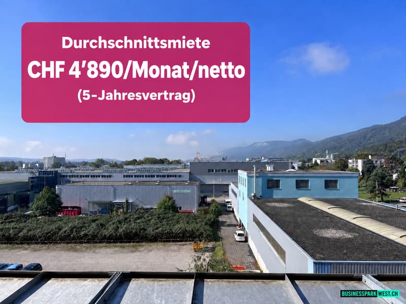 Viel Raum für Unternehmen und Organisationen mit Struktur (11)