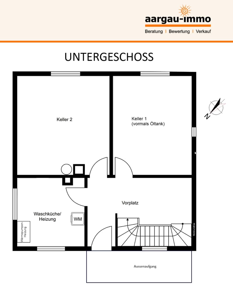 Klimatisiertes EFH mit grossem Umschwung, Gartenhaus und Garage, an ruhiger Lage in Niederlenz (21)
