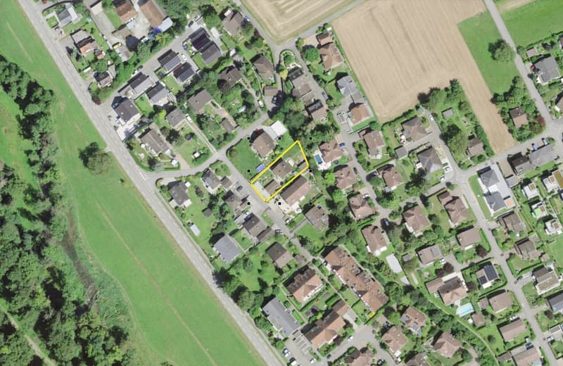 Charmantes EFH mit grossem Umschwung, Gartenhaus und Garage, an ruhiger Lage in Niederlenz (18)