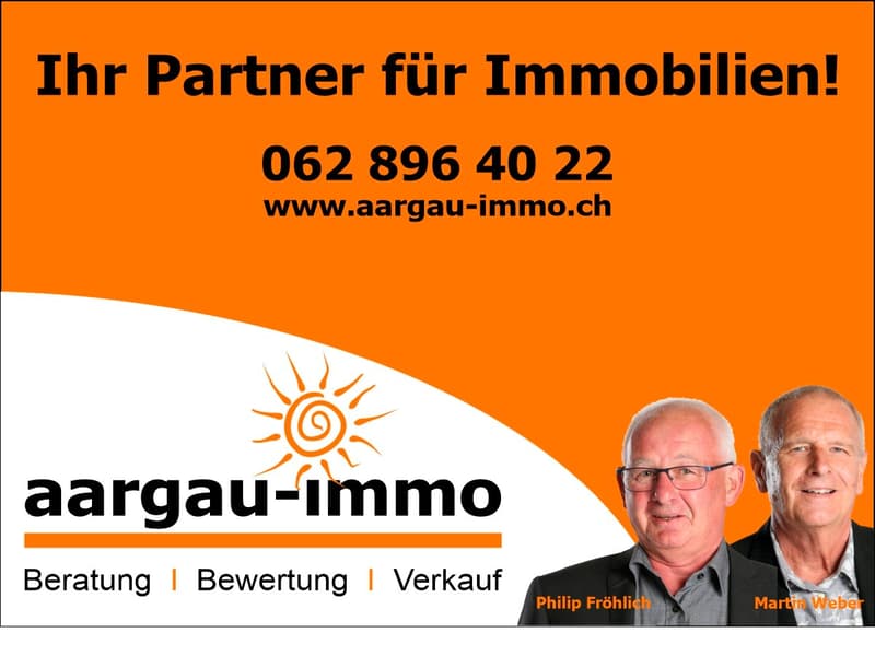 ruhige, 116m² 3.5 Zr. Wohnung inkl. Doppelgarage und Abstellplatz (19)