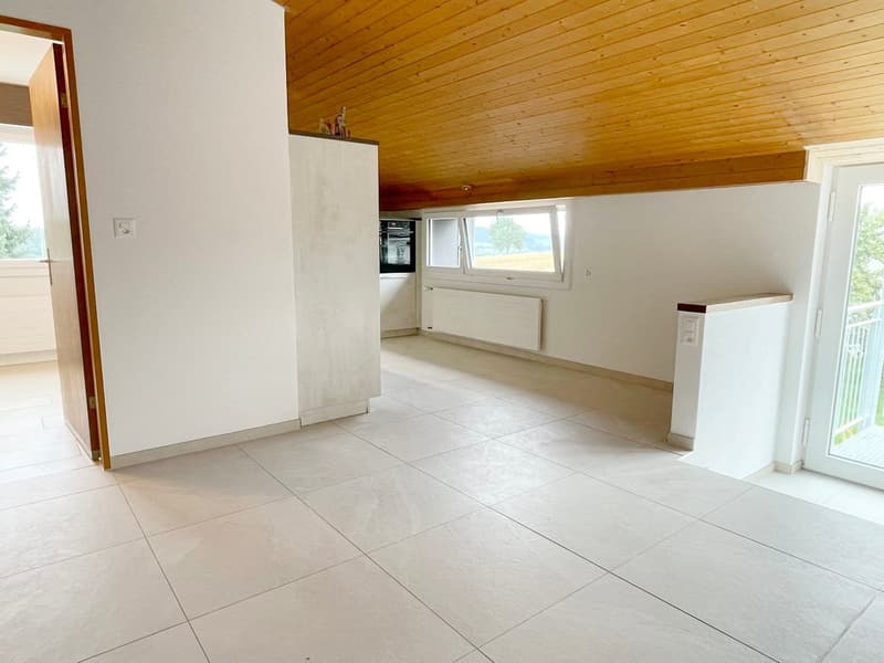 ruhige, 116m² 3.5 Zr. Wohnung inkl. Doppelgarage und Abstellplatz (13)