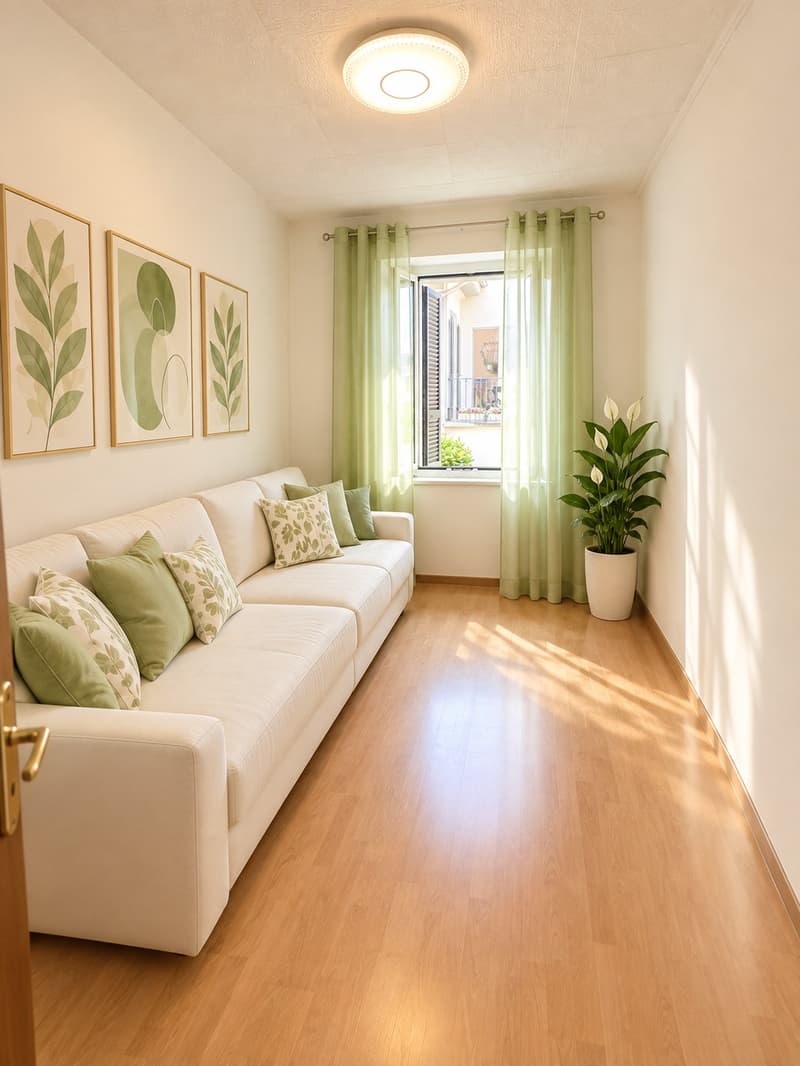 Ravecchia - appartamento 3.5 vicinanze EOC Ospedale San Giovanni (4)