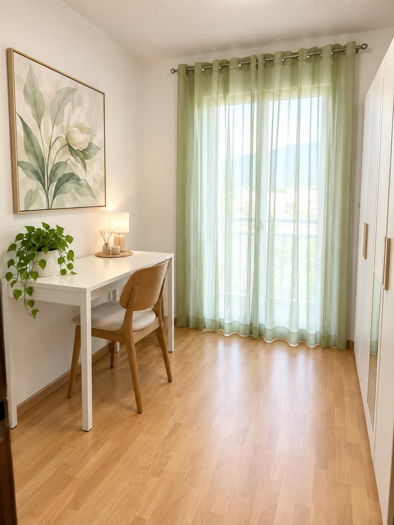 Ravecchia - appartamento 3.5 vicinanze EOC Ospedale San Giovanni (5)