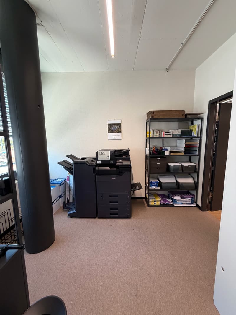 Vollmöblierte Arbeitsplatzlösungen (Open Space) (15)