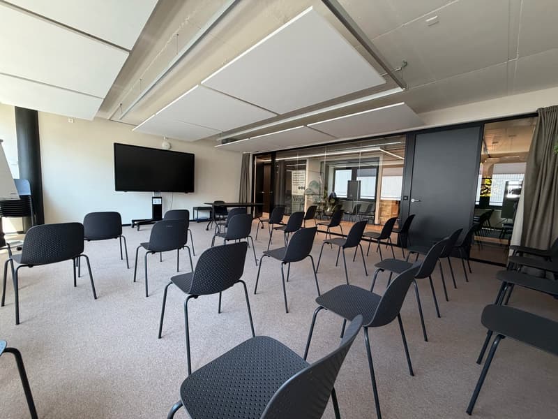 Vollmöblierte Arbeitsplatzlösungen (Open Space) (10)