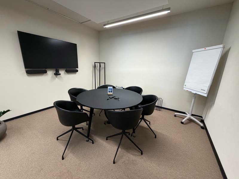 Vollmöblierte Arbeitsplatzlösungen (Open Space) (9)