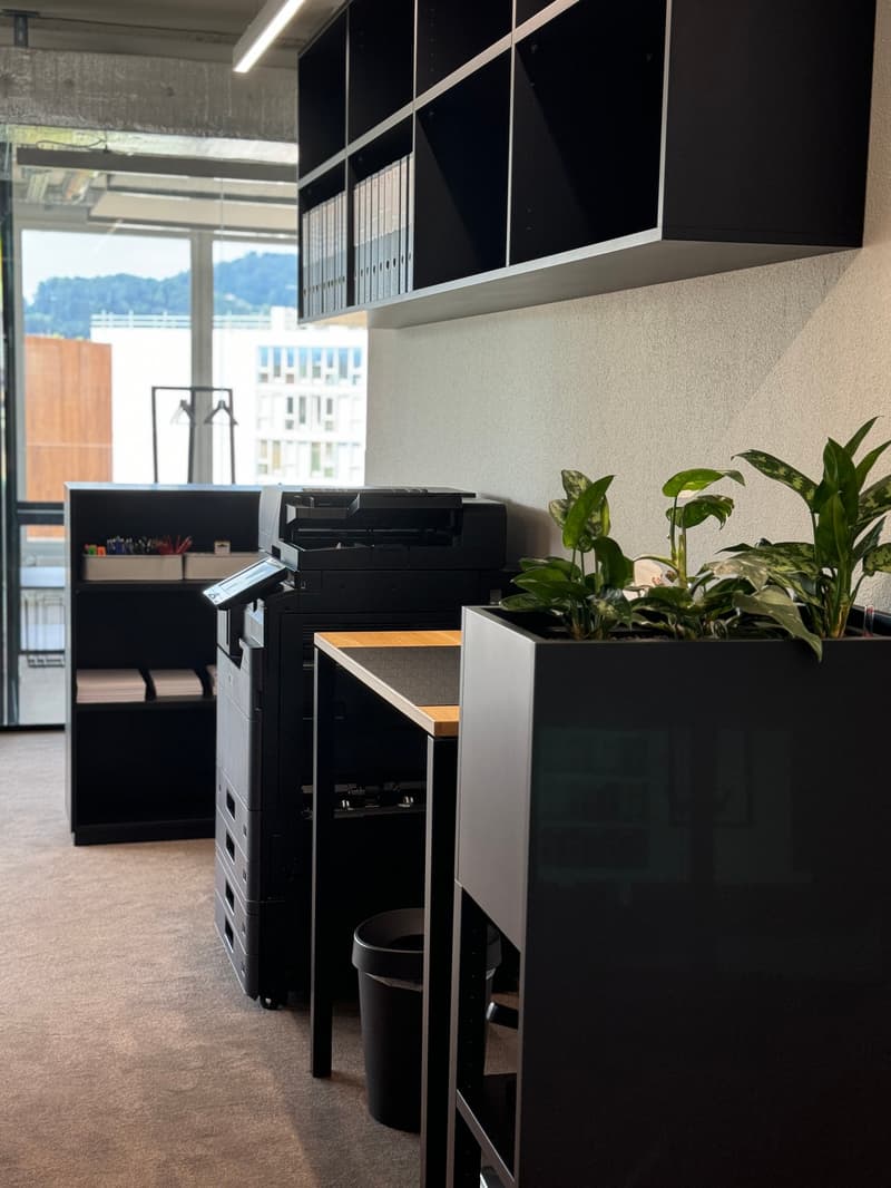 5er-Büro, vollmöbliert & inkl. Office Management Services (6)