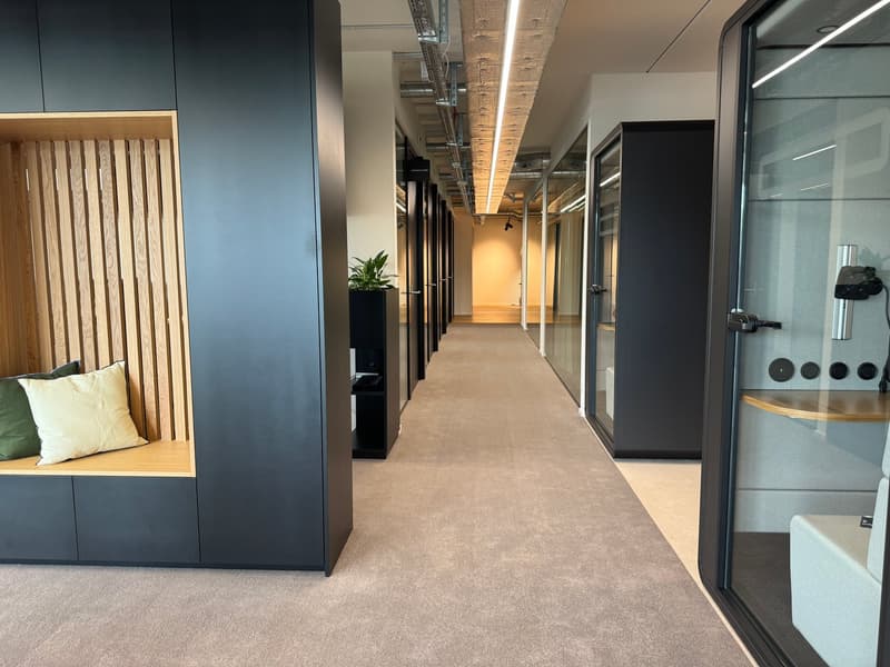 4er-Büro, vollmöbliert & inkl. Office Management Services (5)
