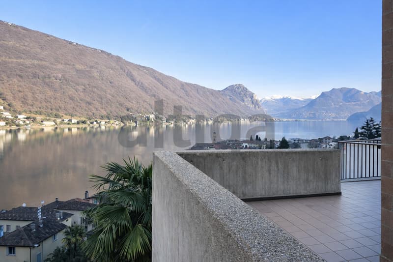 VILLA MODERNA IMPERDIBILE VISTA LAGO (3)