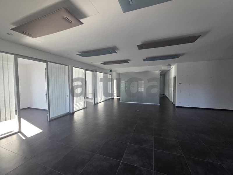 SPAZIOSI UFFICI AFFITTASI - CENTRO AMBROSART B - MANNO (3)