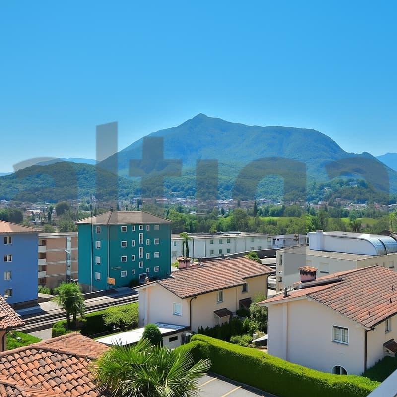ATTICO 3.5 LOCALI RESIDENZA PRIMARIA A LOCARNO (2)