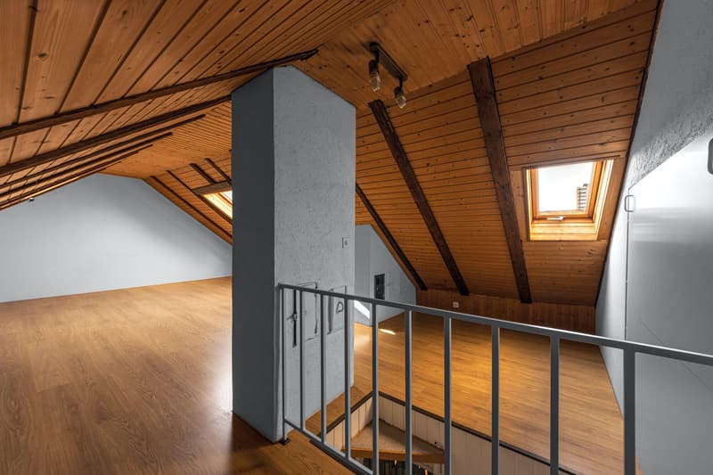4-Zimmer-Maisonettewohnung ohne Balkon  Befristetes Wohnen bis 30. November 2028 (5)