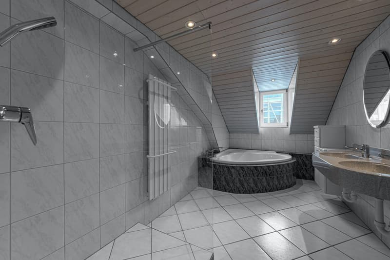 4-Zimmer-Maisonettewohnung ohne Balkon  Befristetes Wohnen bis 30. November 2028 (3)