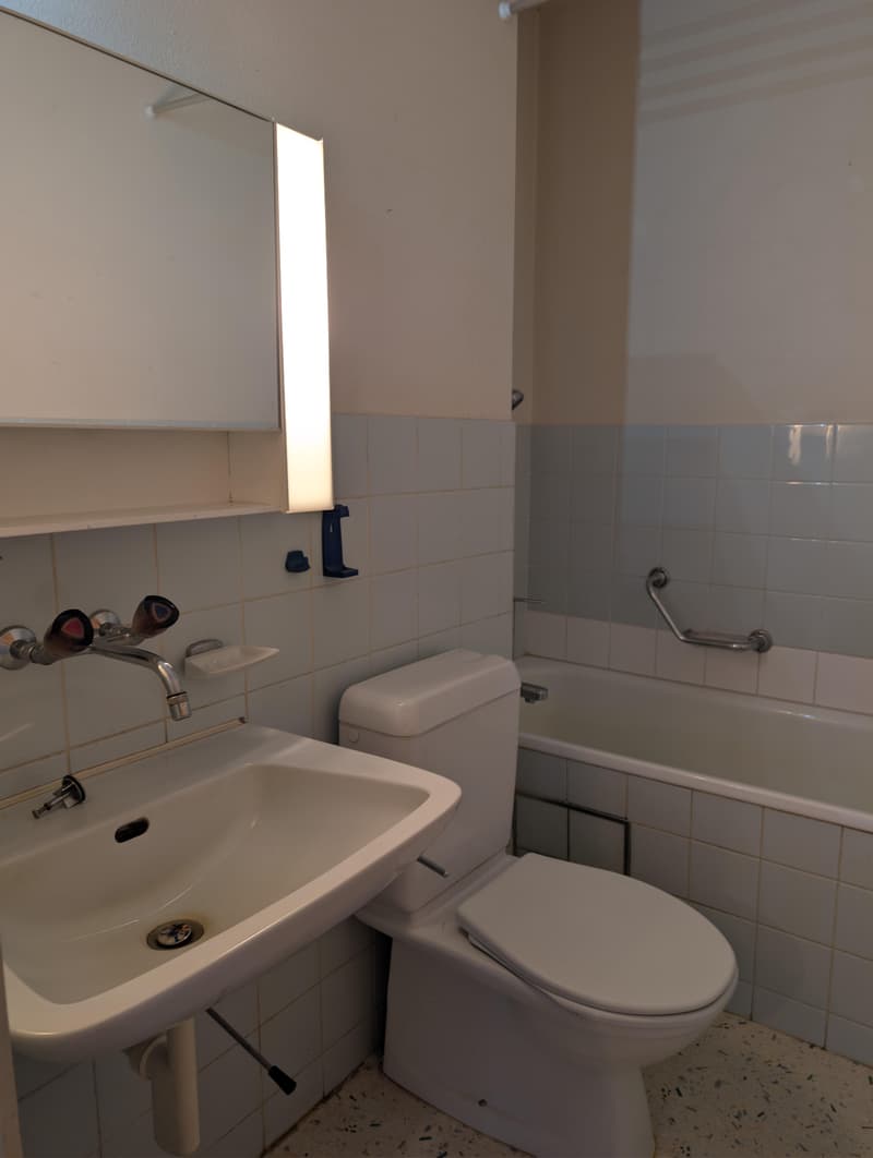 Gemütliche 1-Zimmer-Wohnung befristet bis 30.04.2027 (4)