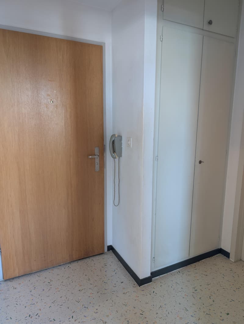 Gemütliche 1-Zimmer-Wohnung befristet bis 30.04.2027 (8)