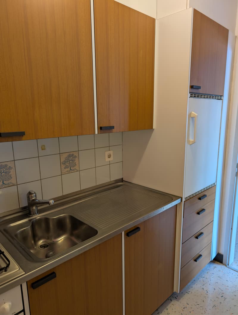 Gemütliche 1-Zimmer-Wohnung befristet bis 30.04.2027 (2)