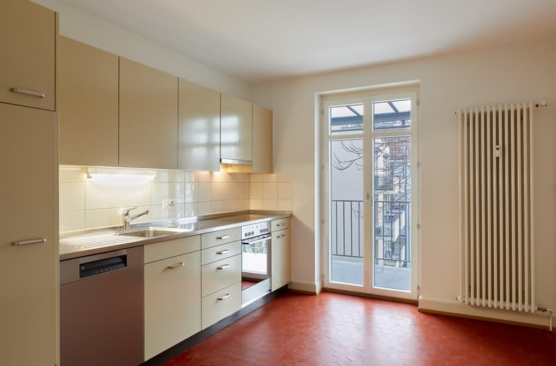 Helle 2.5-Zimmerwohnung im Rosental-Quartier (2)