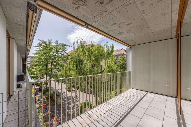 2.5 Zimmerwohnung in Basel (6)