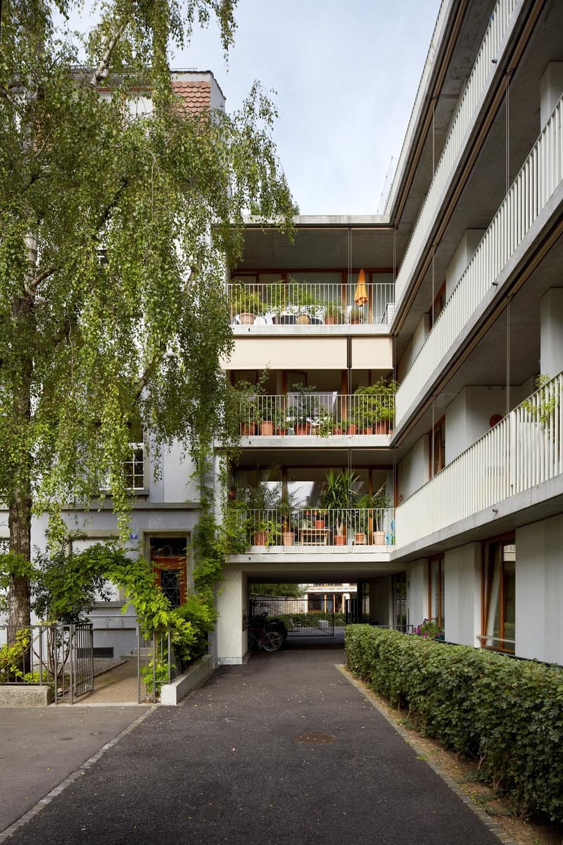 2.5 Zimmerwohnung in Basel (2)
