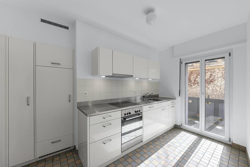 Günstige 2-Zimmer-Wohnung im Kleinbasel (6)