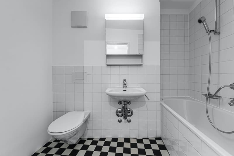 Günstige 2-Zimmer-Wohnung im Kleinbasel (1)