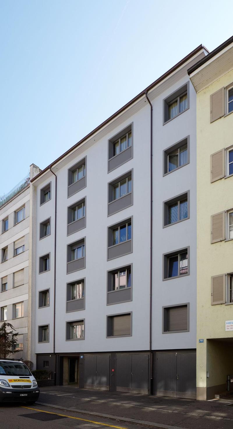 Günstige 2-Zimmer-Wohnung im Kleinbasel (3)