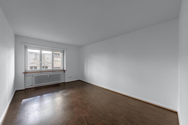 Günstige 2-Zimmer-Wohnung im Kleinbasel (4)