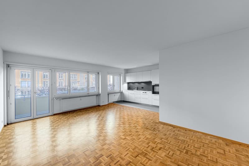 Grosszügige 4.5-Zimmer-Wohnung im Gundeldinger Quartier, in der Nähe vom Bahnhof SBB (5)