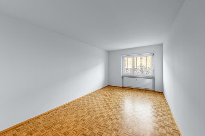 Grosszügige 4.5-Zimmer-Wohnung im Gundeldinger Quartier, in der Nähe vom Bahnhof SBB (9)