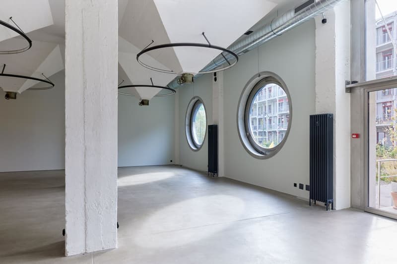 Inspirierender Arbeitsraum im SILO auf Erlenmatt Ost (2)