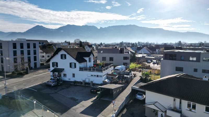 4.5 Zimmer mit Balkon zum Wohlfühlen (9)