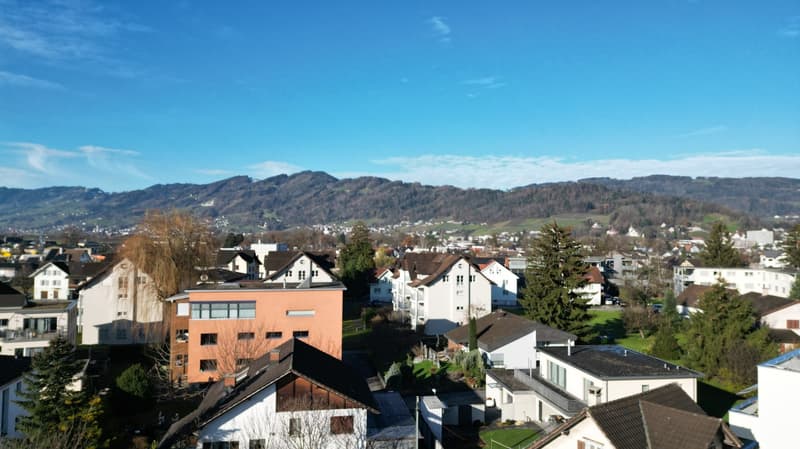 Rohbaubesichtigung 4.5 Attikawohnung mit Weitsicht (10)