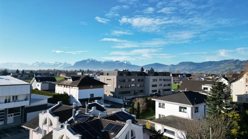 Rohbaubesichtigung 4.5 Attikawohnung mit Weitsicht (7)